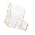 thumbnail image 2 of Desktop Business Card Holder Display Organizer Storage Box 10.5x7.5x4.5cm, 2 of 8