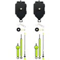 thumbnail image 1 of 2 Set Quartz Clock Movement Kit Replacement Parts, 1 of 5