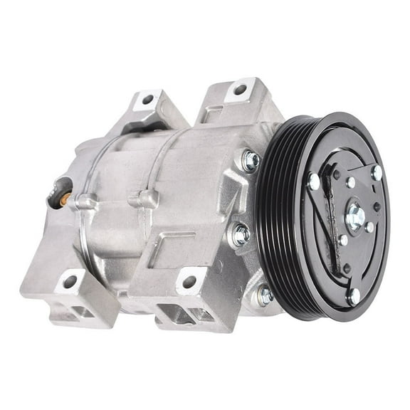 AC Compressor & A/C Clutch CO 10886C Replacement for 2007-2012 Nissan Altima Sentra 2.5L 68664 98664