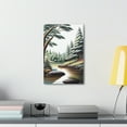 thumbnail image 4 of Serene Nature Canvas Prints Canvas Wall Art Living Room Decor??50% OFF Sale, 4 of 7