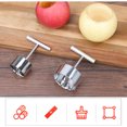 thumbnail image 4 of Pear Corer Tool Creative Portable Stainless Steel Pear Core Remover Fruit Corer, 4 of 9