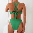 thumbnail image 5 of BeAi Sexy Swimsuit Coverups for Women 2025 Bathing Suit Cover up Set Modest Swimwear for Women Beachwear Dresses for Women 2025 Bandeau Bikini Sets Sexy Strapless Previous Orders, 5 of 6