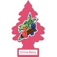 thumbnail image 1 of Little Tree Air Freshener Assorted Scents 12 Pack, 1 of 2