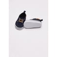 thumbnail image 5 of Little Treasure Baby Boy Cotton Bodysuit, Pant and Shoe 3pc Set, Seas The Day, 6-9 Months, 5 of 5