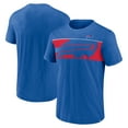 thumbnail image 1 of T-Shirt à Manches Courtes Col Rond Ultra Court pour Hommes Buffalo Bills NFL, 1 of 3