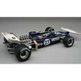 thumbnail image 2 of March 711 #27 Henri Pescarolo Formula One F1 "Spanish GP" (1971) "Mythos Series" Ltd Ed to 65 pcs 1/18 Model Car by Tecnomodel, 2 of 3