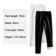 thumbnail image 2 of uds. Leggings de lana para niñas, calzas cálidas de invierno para niñas de 2 a 10 años, pantalones de lana para niñas, 2 of 7