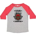 thumbnail image 3 of Inktastic Future Motocross Champion BMX Boys Toddler T-Shirt, 3 of 5
