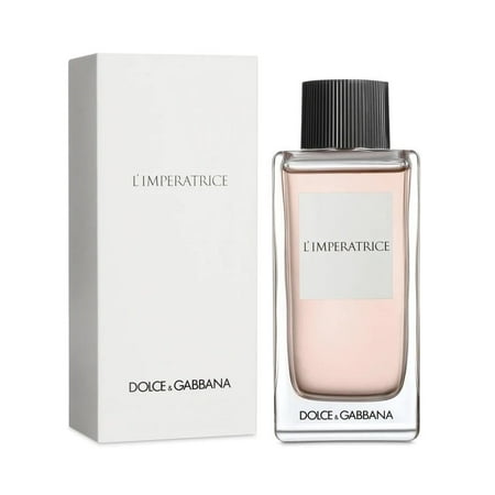 Dolce & Gabbana L'imperatrice 3.3 oz EDT spray Womens Perfume 100 ml NIB