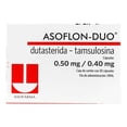 thumbnail image 1 of Asoflon Duo 0.50 mg/0.40 mg 30 cápsulas, 1 of 4