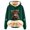 Dark Green-k, variant on Christmas Heavyweight Hoodies for Women 2025 Long Sleeve Highland Cow Western Hooded Sweatshirt Pullover Tops
