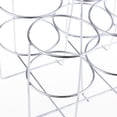 thumbnail image 4 of Bar KTV Beer Rack Basket Cesta de cerveza de acero inoxidable Six Beer Beer Shelf Sunnimix Cesta de cerveza de acero inoxidable, 4 of 8