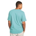 thumbnail image 2 of Champion Men's Short Sleeve Heritage Tee Blue Horizon Large, 2 of 2