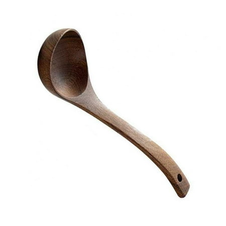

Kitchen Utensil Non-Stick Cookware Kitchen Tool Wooden Cooking Spoons Natural Wood Spoon and Spatula Wooden Spoon for Salad Turner Tongs Spatula Housewarming Gifts Wooden Utensils for Everyday Use