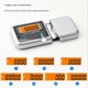 thumbnail image 1 of 100G/0.005 Mini Digital Turntable Stylus Force Scale Gauge LED Arm Load Meter Portable Digital Scale, 1 of 5