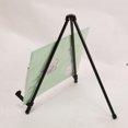 thumbnail image 4 of YAOMOBB Foldable Aluminum Alloy Easel Portable Height Adjustable Table Easel Stand Simple Operation Stable and Versatile Tripod for Art Events and Displays, 4 of 7