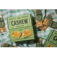 thumbnail image 3 of South 40 Snacks Crunchy Cashew Bar, 40g Bar, 12 pack, 3 of 7