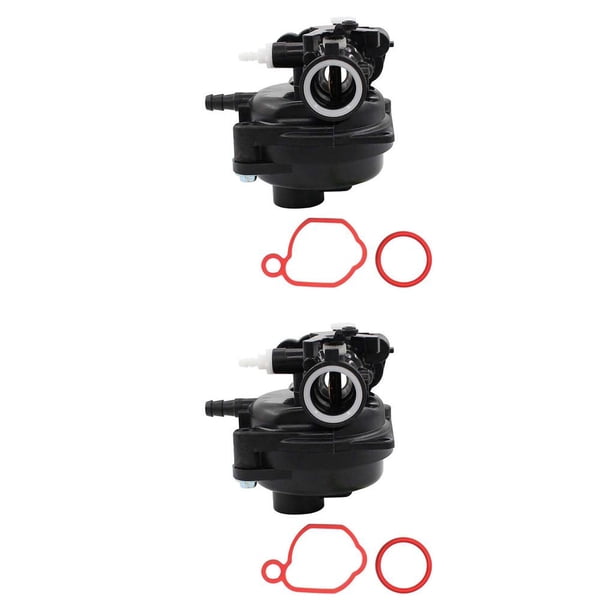 Juego de Anillos de Sellado de Carburador Kenally para Briggs and Stratton 450E 125cc 2 Piezas