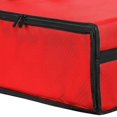 thumbnail image 6 of Slccxzc Pizza Delivery Bag, Pizza Carrier Insulated Bag Food Bag Sturdy With Dual Zippers Reusable Food Warmer Bag For Catering, Commercial, 6 of 7