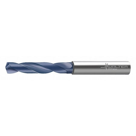

Walter Titex Jobber Drill 1/2 Carbide DC150-03-12.700A0-WJ30RE