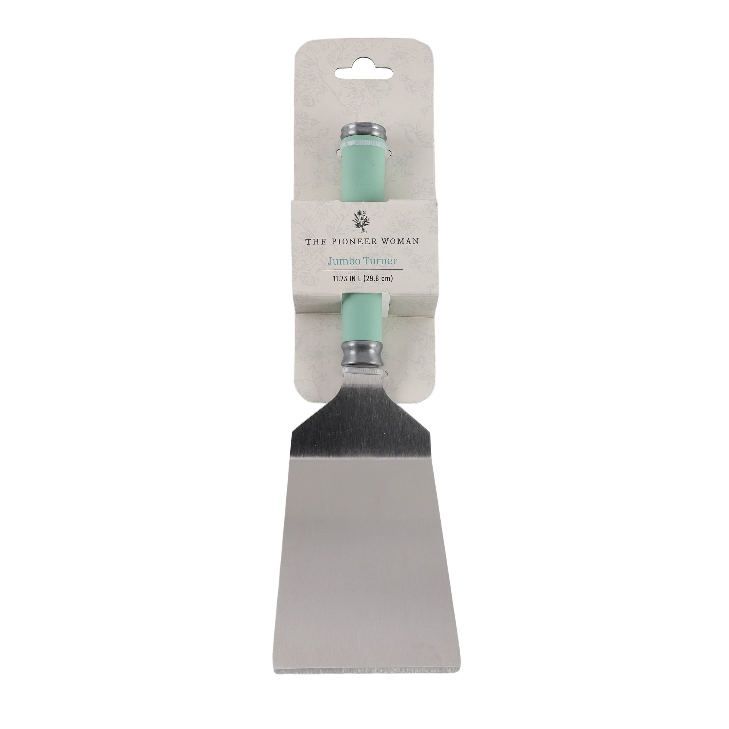 The Pioneer Woman Stainless Steel Jumbo Turner