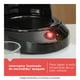 thumbnail image 4 of Cafetera Black+Decker Goteo con Filtro Permanente CM0916B Negra, 4 of 5