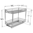 thumbnail image 2 of Lynk ProfessionalÂ® Two-Tier Slide Out Double Drawe, 2 of 5