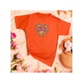 thumbnail image 2 of Playera MOM con Palabras de Amor – Regalo Perfecto para Mamá este 10 de Mayo Color Anaranjado Talla Grande Marca Emil SaEs, 2 of 4