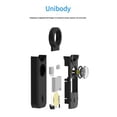thumbnail image 4 of AOOOWER Women Report Alarm Device 135db Vibration Induction Alarm Anti Wolf Alarm Charging Double Mode Security Protective, 4 of 10