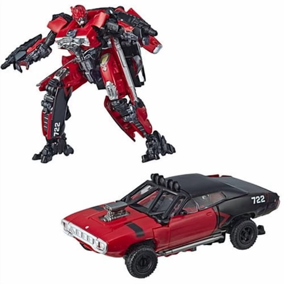 Transformers Toys Studio Series 40 Deluxe Class Transformers: Bumblebee Movie Shatter Action Figure - Ages 8 and Up, 4.5-inch