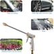 thumbnail image 3 of Pistola de riego de metal, rociador de pistola de agua de alta presión, pistola de agua de jardín resistente, para lavado de autos, plantas de riego, ducha de mascotas larga Ormromra YQ-2528, 3 of 6