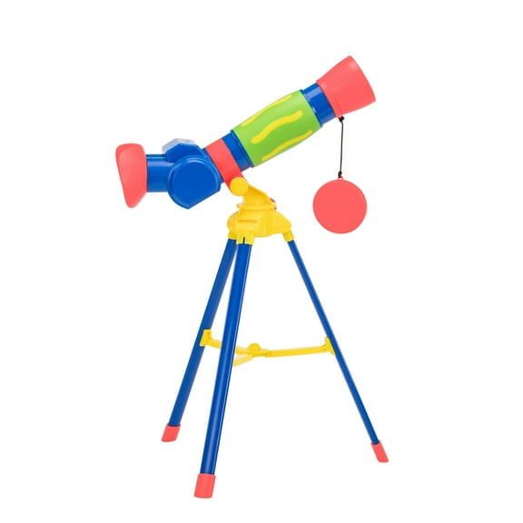 Educational Insights GeoSafari Jr. My First Telescope, STEM Toy, Children Ages 4 and up