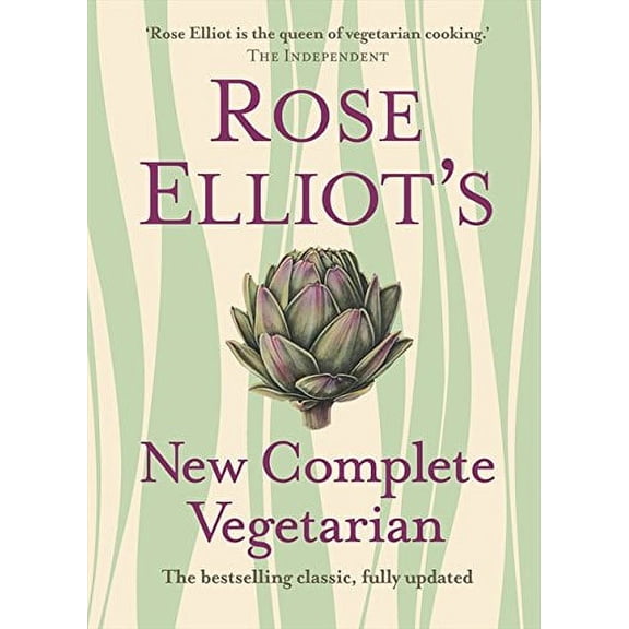 Rose Elliots New Complete Vegetarian