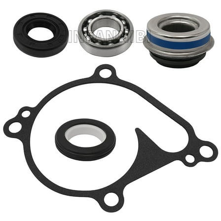 Water Pump Repair Kit for Kawasaki Brute Force 650 750 KVF650 KVF750 2005-2022