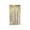 Gold, variant on chaungfeng Graduation Decorations 2026 - 39x79in, Red Graduation Cap Metallic Foil Fringe Curtain, Graduation Cap Decorations, Graduation Streamers, Graduation Party Supplies