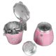 thumbnail image 3 of Latte Mocha Coffee Maker Italian Moka Espresso Percolator Hot, 3 of 3