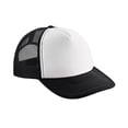 thumbnail image 1 of Beechfield  Adult Vintage Snapback Trucker Cap, 1 of 2