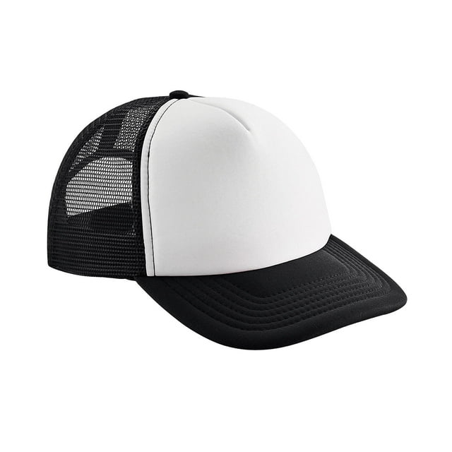 Beechfield Adult Vintage Snapback Trucker Cap