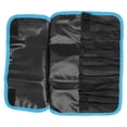thumbnail image 3 of Fishing Accessory Bag, Flexible Fishing Tackle Bag, Exquisite Multiple Mesh Storage Slots for Fishing Fishing Lover Yellow,Blue, 3 of 7