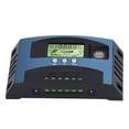 thumbnail image 4 of Solar Panel Regulator, Dual USB Output Solar Panel Controller MPPT Low Heating Multi Protection 12V 24V Auto Identification  for Mobile Phones 10A,20A,30A, 4 of 7