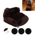 thumbnail image 4 of Electric Foot Warmer, Heat Therapy Feet Warm Machine Foot Warmer Multifunctiona Foot Heating Warmer USB  For Office For Home, 4 of 8