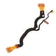 thumbnail image 3 of Cable plano de apertura flexible de lente Cable Flexible LCD Reemplazo de Cámara Digital Compatible para 16-50mm Magideal Cable plano de apertura flexible de lente, 3 of 5