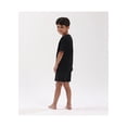 thumbnail image 2 of SHORT DE TOALLA 98 COAST AV. NIÑO SH69023 ALGODÓN NEGRO, 2 of 4