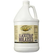 Golden Barrel Bulk Unsulfured Blackstrap Molasses Jug (128 Fl Oz)