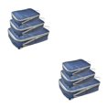 thumbnail image 1 of Moyic 3 Pieces Waterproof Luggage Organiser Lightweight Clothes Storage Bags Type1 NO1, 1 of 4