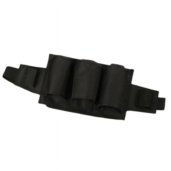 Oxford Custodial Waist Tools Bag Zipper Buckle Design Tool Pouch for Professional Cleaning Supply Belt