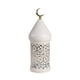 thumbnail image 5 of Lámpara de Ramadán, linterna de hierro, decoración del hogar Eid, adorno de escritorio, lámpara decorativa de escritorio Pequeño, 5 of 9