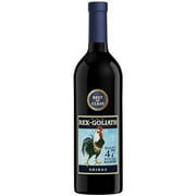 Rex Goliath Shiraz Wine, 750 mL