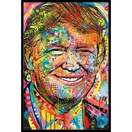 Donald Trump Russo Trump By Russo Poster Poster