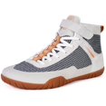 thumbnail image 1 of Zapatos de lucha Sisttke para hombre Boxing Fitness Beige, 1 of 6